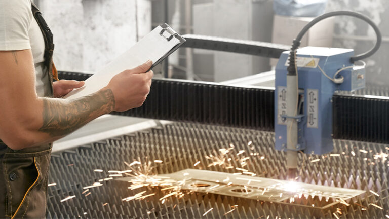 CNC MACHINE