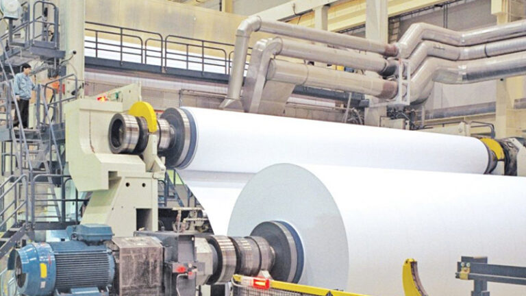 PAPER AND PULP