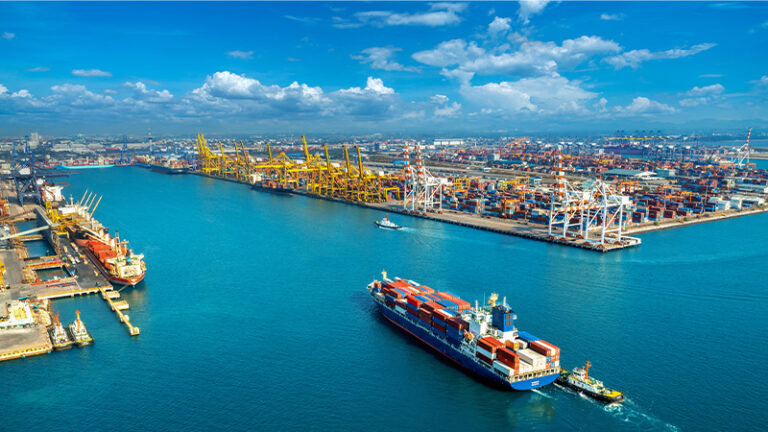 PORT AND HARBOUR